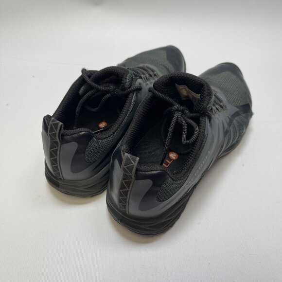 MERRELL Siren Edge Q2 Women's Sz 9 US Athletic Trail Hiking Shoes Grey / Blue - Picture 2 of 14